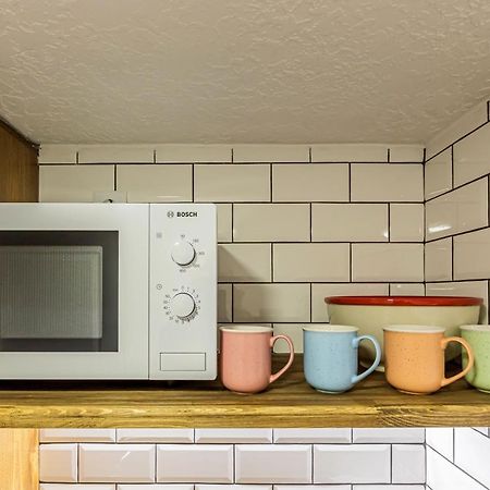 Kyiv Brown Loft Apartment Luaran gambar