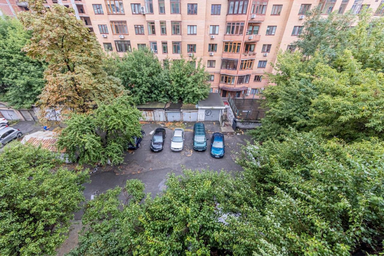 Kyiv Brown Loft Apartment Luaran gambar